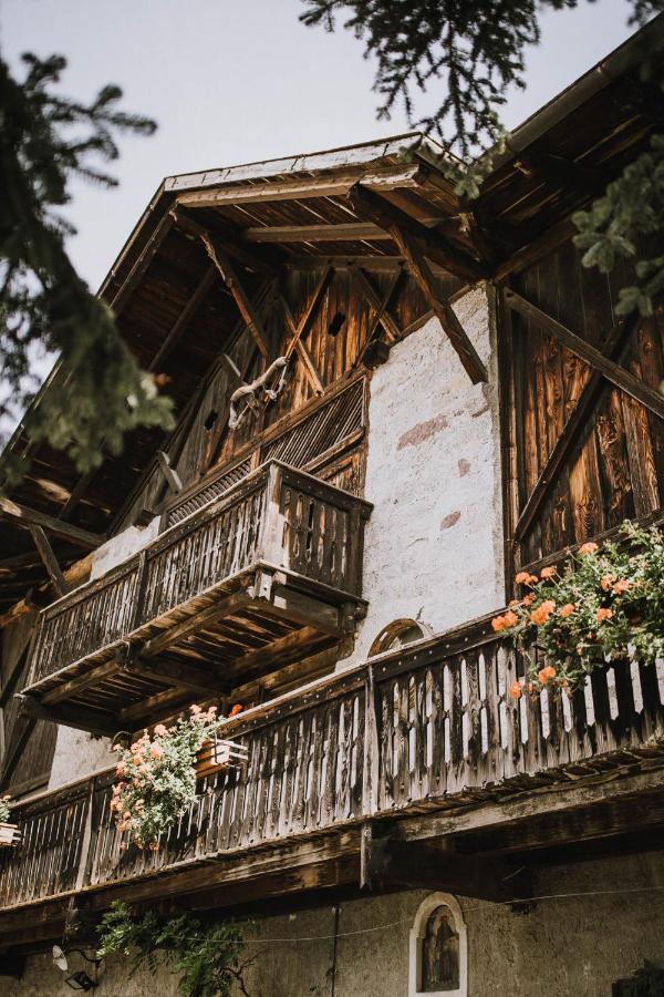 Baecksteinerhof Villa Merano Exterior foto