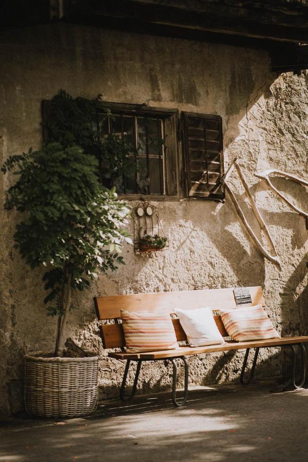 Baecksteinerhof Villa Merano Exterior foto